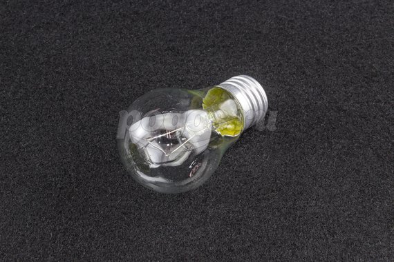 Лампа накаливания E27 60W 12V местного освещения /100/