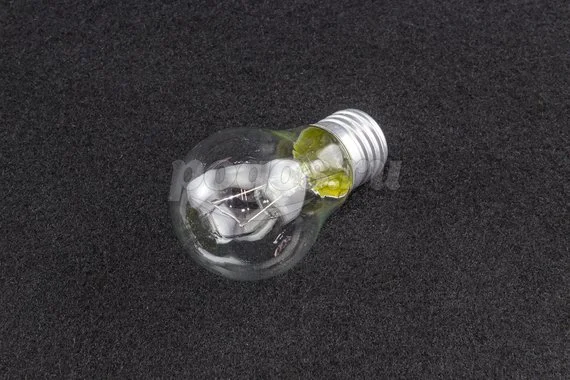Лампа накаливания E27 60W 12V местного освещения