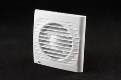 Осевой вытяжной вентилятор с датчиком влажности D 100