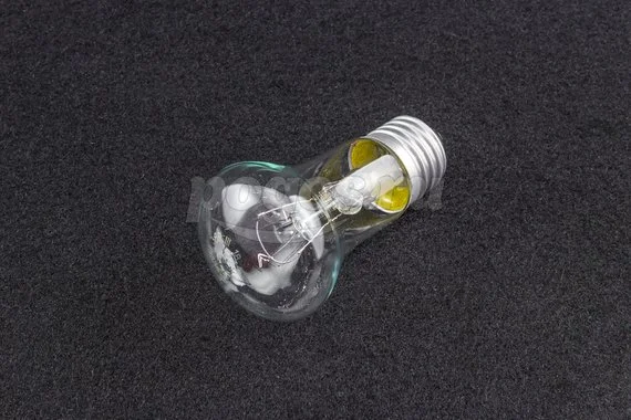 Лампа накаливания E27 60W 36V местного освещения