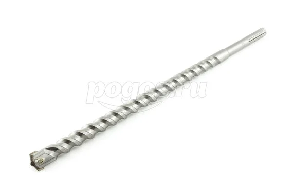 Бур 25x410x520 SDS-max ЗУБР