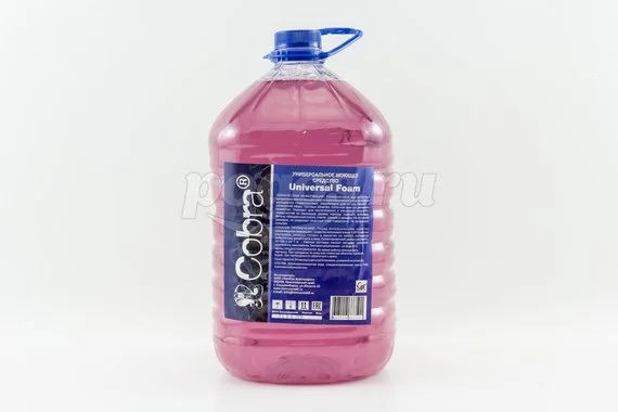 Средство универсал. жидкое 5л Universal Foam
