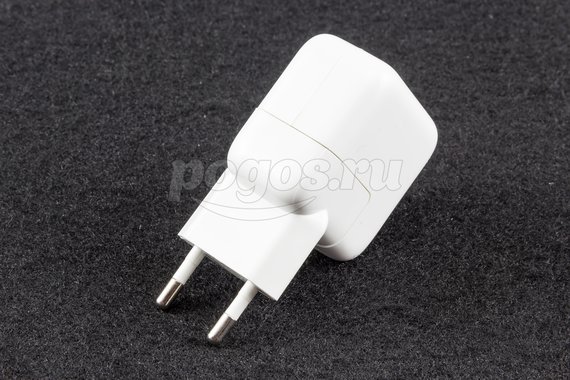 Сетевое зарядное устройство для iPad USB переходник+адаптер (СЗУ) (5V,2100 mA) REXANT