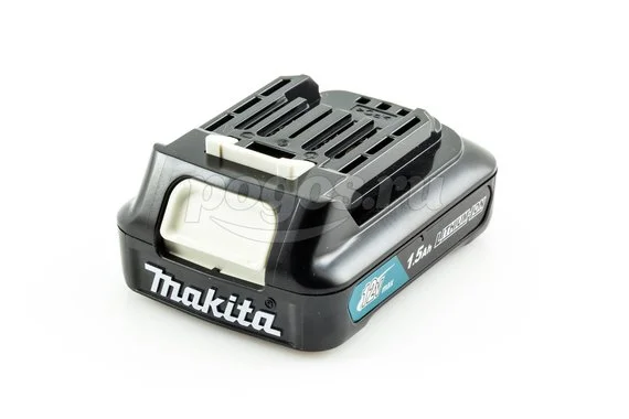 Батарея аккумуляторная 1,5А/ч, 12,0В, Li-Ion BL1016 MAKITA
