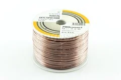 Акустический кабель 2х0,35 прозрачный Blueline PROCONNECT