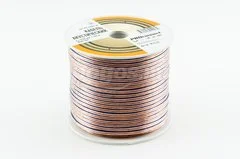 Акустический кабель 2х0,5 прозрачный Blueline PROCONNECT