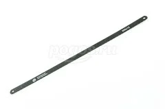 Полотно ножовочное по металлу Х6ВФ 300х12х0,56мм