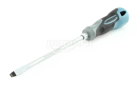 Отвертка SL5.5x150мм GROSS
