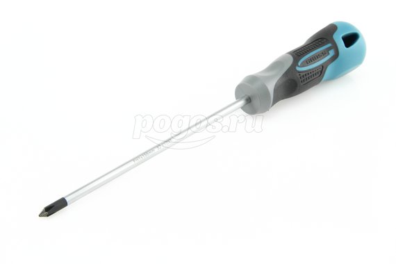 Отвертка PH1x150мм GROSS