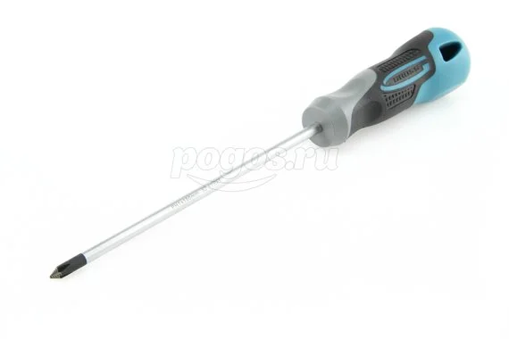 Отвертка PH1x150мм GROSS