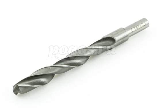 Сверло по металлу 17.5мм хвостовик 13мм ЗУБР