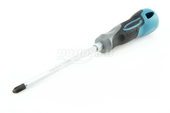 Отвертка PH3x150мм GROSS