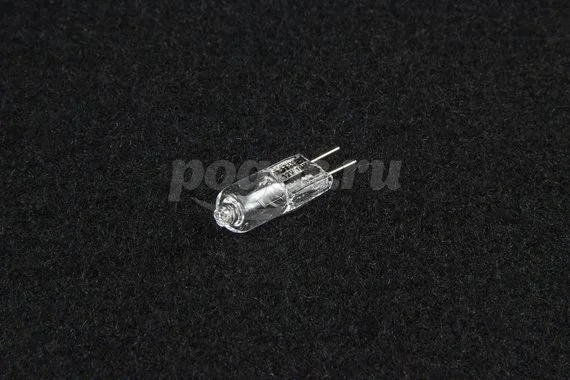 Лампа галогенная G4 10W 12V прозрачная UNIEL