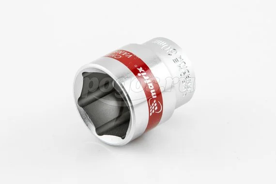 Головка торцевая 1/2" DR (30 мм) Matrix