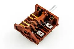 Переключатель 8 контак.д/электроплиты AEZ