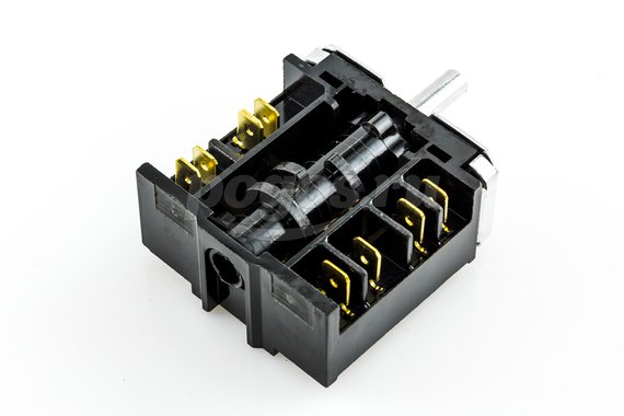 Переключатель 8 контактов для электроплиты 315(8-2)  AEZ