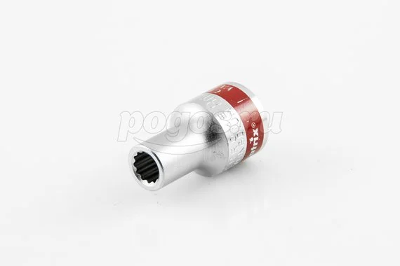 Головка торцевая 1/2" DR (8 мм) Matrix