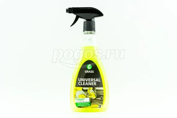 Очиститель салона 600мл Universal Cleaner  GRASS