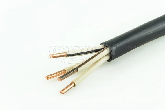 Кабель ВВГнг(А)-LS 4х10 ТУ НКЗ