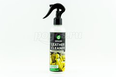 Очиститель (кондиционер) кожи 250мл Leather Cleaner  GRASS 