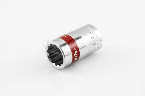 Головка торцевая 1/2" DR (15 мм) Matrix