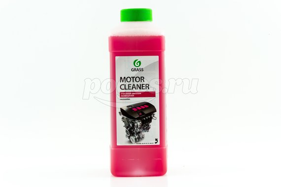 Средство для мытья двигателя 1кг Motor Cleaner  GRASS /12/