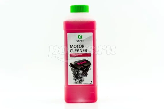 Средство для мытья двигателя 1кг Motor Cleaner GRASS