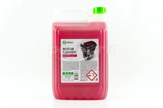 Очиститель двигателя 5,8кг Motor Cleaner GRASS
