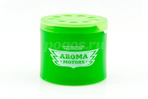 Ароматизатор гелевый JUICE CITRUS GRASS