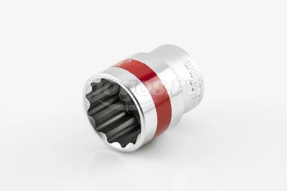 Головка торцевая 1/2" DR (27 мм) Matrix