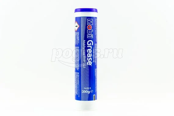 Пластичная смазка многоцелевая GREASE XHP 222 MOBIL
