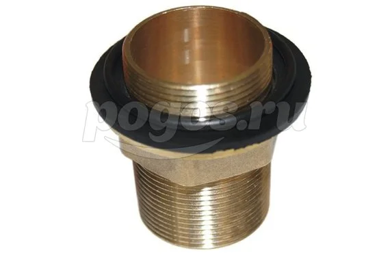 Гайка на резьбе-бочонке для крепления кухон.смесителя FRAP