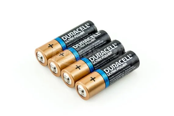 Батарейка AA (пальчиковая) 4шт DURACELL