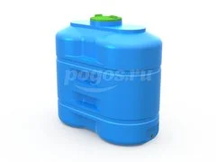 Емкость 1450х750х1330мм 1000л ТАНПЛАСТ