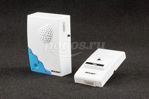 Беспроводной звонок 36 мелодий RX-1 REXANT