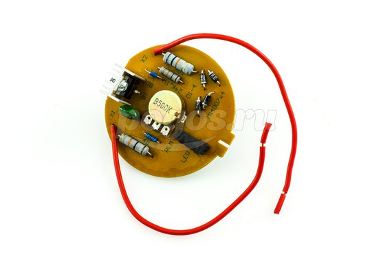 Плата регулятора температуры в сборе HG-200 FIT
