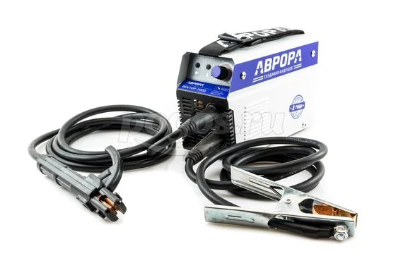Сварочный аппарат инверторный 2000 8,4кВт, 230В  AURORA