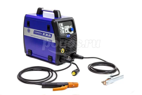 Сварочный инверторный полуавтомат Aurora PRO SPEEDWAY 175 IGBT