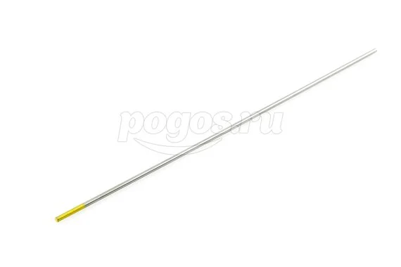 Электроды WL 15 (2х175 мм) вольфрамовые Gold AURORA