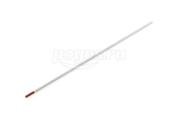Электроды WT 20 (2х175 мм) вольфрамовые Red AURORA