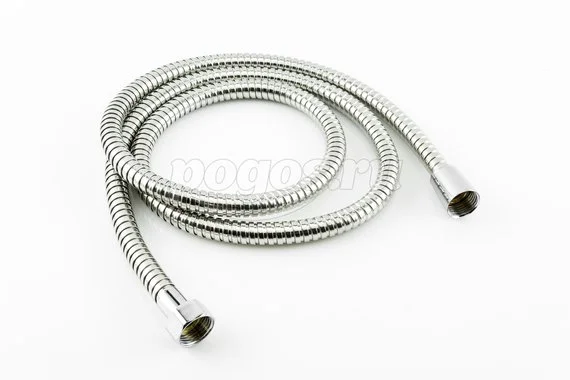 Шланг д/душа 150см имп/имп хром CALORIE