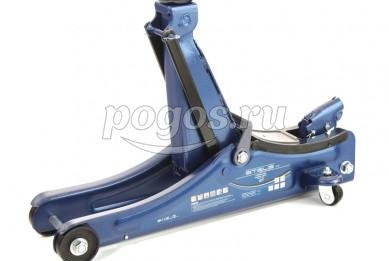 Домкрат подкатной 2,0т 80-380мм LOW PROFILE  STELS