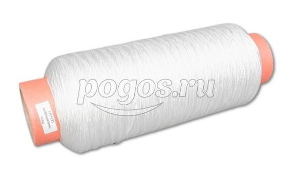 Нить капроновая d-1,2мм (бухта 1500м) 187/3текс