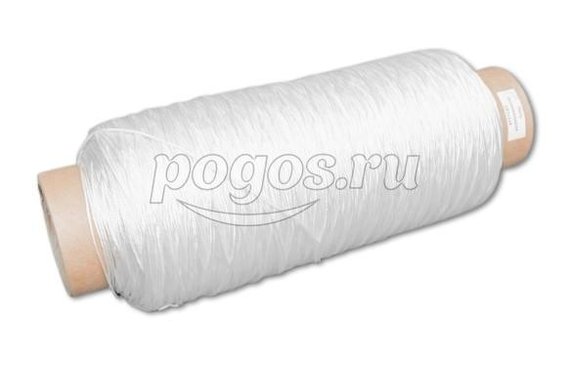 Нить капроновая d-1,2мм (бухта 1100м) 187/4текс