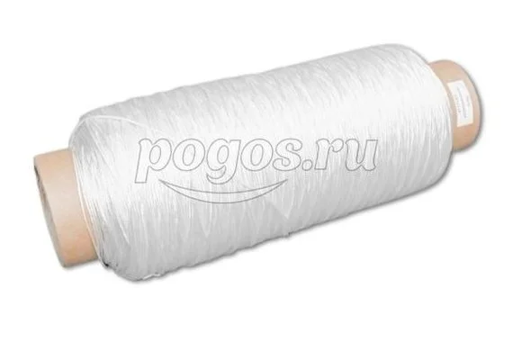 Нить капроновая d-1,2мм (бухта 1100м) 187/4текс