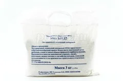 Мел строительный 3кг