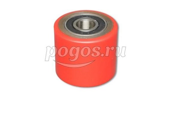 Ролик 70х60 полиуретановый нагрузка 600кг