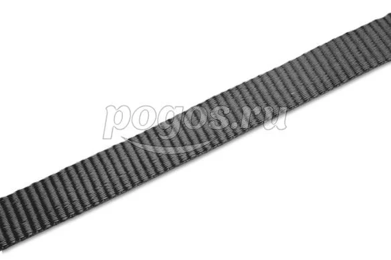 Лента для стяжных ремней 25мм 2040 кгс черный