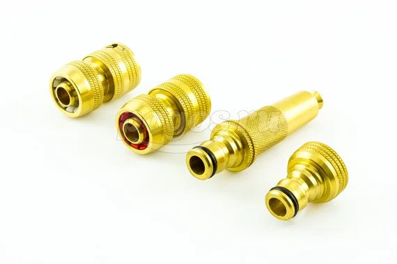 Набор для шланга 4 предмета 3/4*1/2 Profi RACO