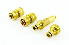 Набор для шланга 4 предмета 3/4*1/2 Profi RACO